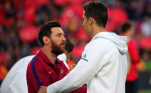 Lionel Messi: Neymar sang Real Madrid là thảm họa với Barcelona